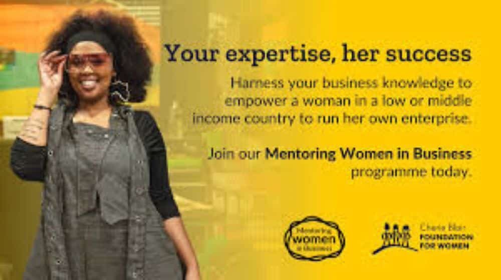 Mentoring Women in Business Program