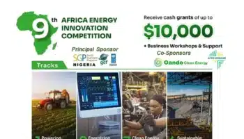Africa Energy Innovation Challenge