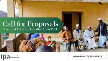 Peace & Recovery Initiative