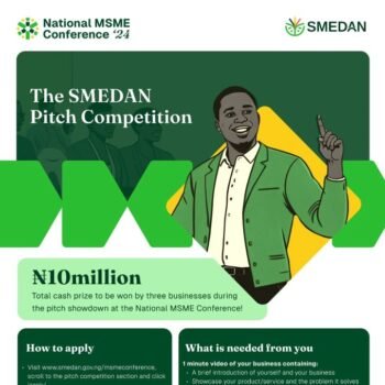 SMEDAN Pitch Competition