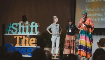 #ShiftThePower Fellowship