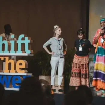 #ShiftThePower Fellowship