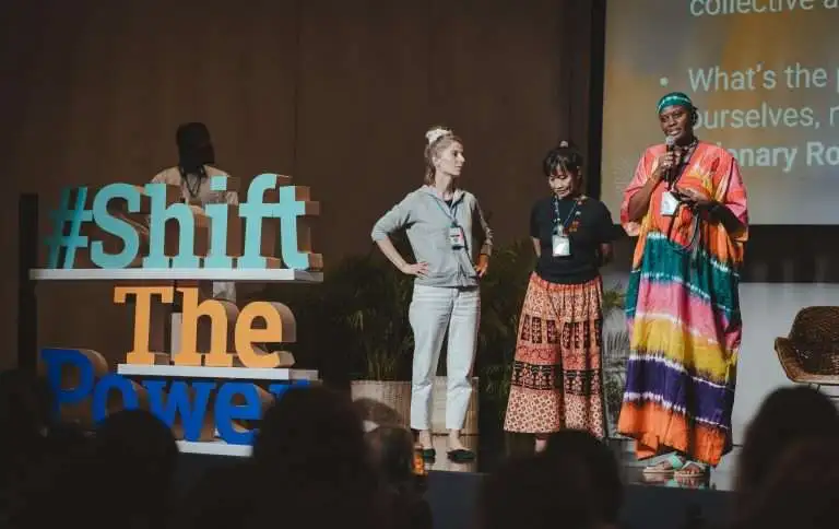 #ShiftThePower Fellowship