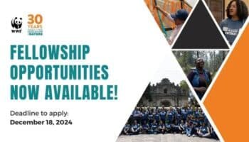 WWF Food Systems Fellowship