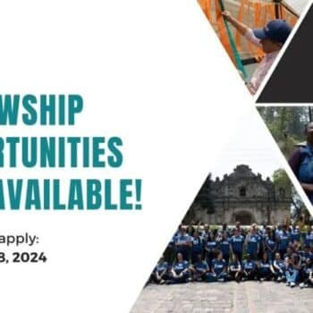 WWF Food Systems Fellowship