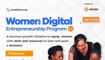 Women Digital Entrepreneurship Program