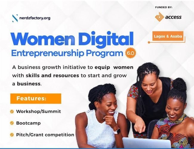 Women Digital Entrepreneurship Program