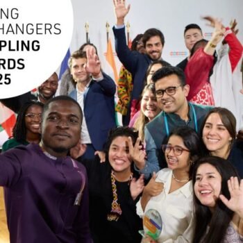 Young Global Changers Recoupling Awards