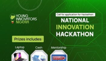 National Innovation Hackathon