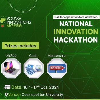 National Innovation Hackathon