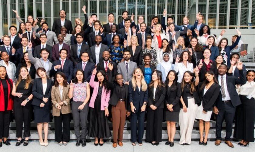 Young Professionals Program