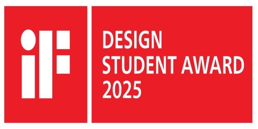 iF DESIGN STUDENT AWARD 2025