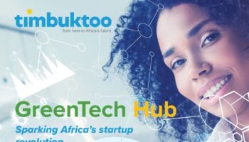 timbuktoo Greentech Energy Accelerator