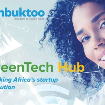 timbuktoo Greentech Energy Accelerator