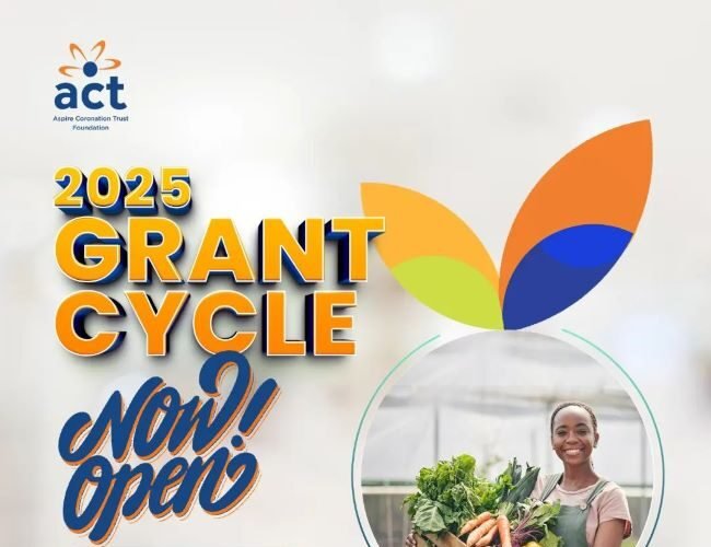 ACT Foundation Grant Cycle