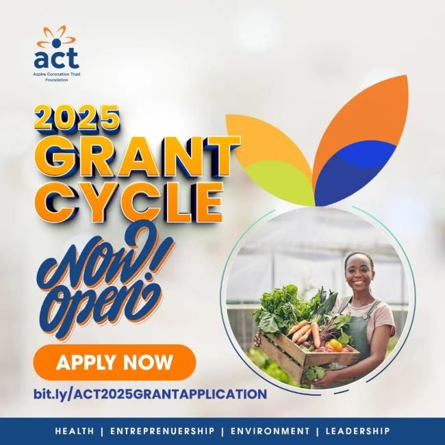 ACT Foundation Grant Cycle