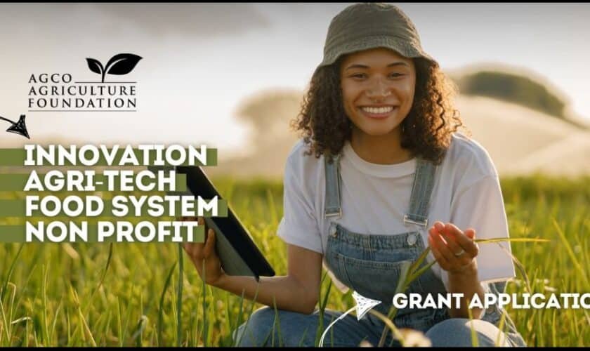 AGCO Agriculture Foundation