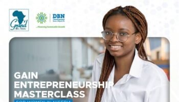 GAIN Entrepreneurship Masterclass
