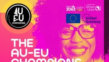 AU-EU Champions Project