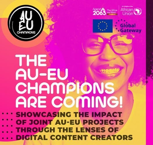 AU-EU Champions Project