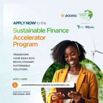 Access Sustainable Finance Accelerator Program