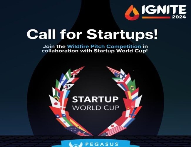 Africa Ignite Pitch Competition
