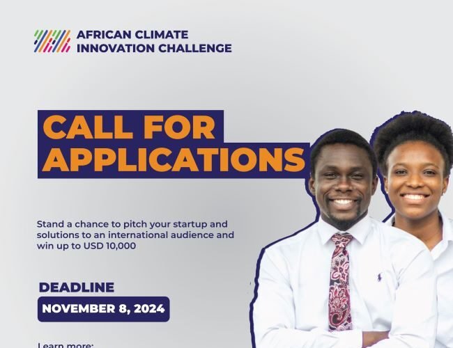 African Climate Innovation Challenge