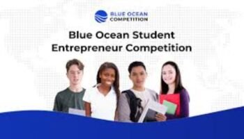 Blue Ocean Student Entrepreneur Competition