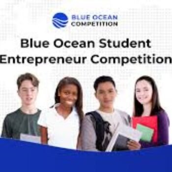 Blue Ocean Student Entrepreneur Competition
