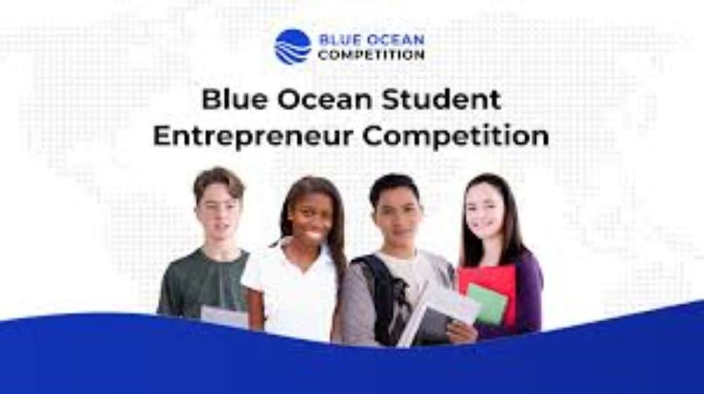 Blue Ocean Student Entrepreneur Competition