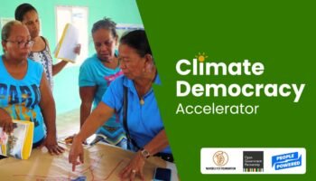 Climate Democracy Accelerator