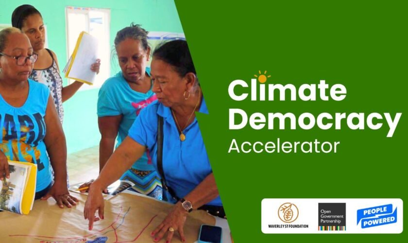 Climate Democracy Accelerator