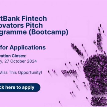 Fintech Innovators Pitch Programme