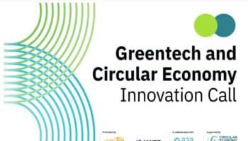 Greentech and Circular Economy Innovation