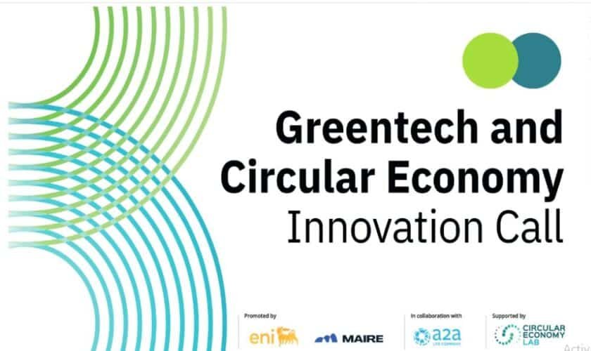 Greentech and Circular Economy Innovation