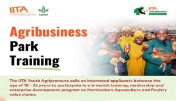 IITA Agribusiness Training Program