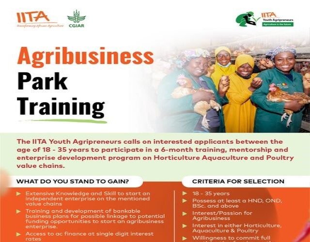 IITA Agribusiness Training Program