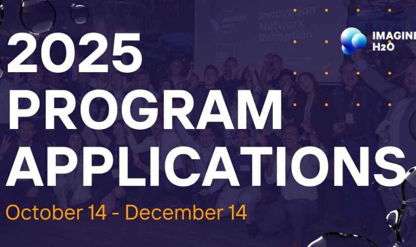 Imagine H2O Accelerator