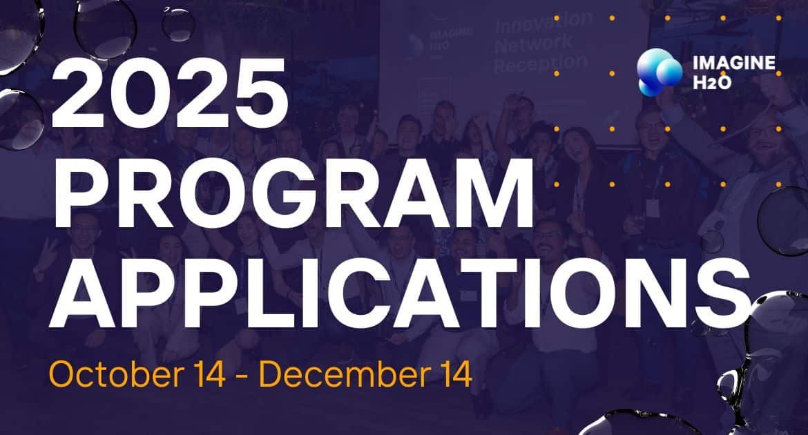 Imagine H2O Accelerator