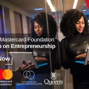 Jim Leech Mastercard Foundation Fellowship