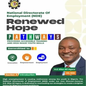 Renewed Hope Job Creation Program