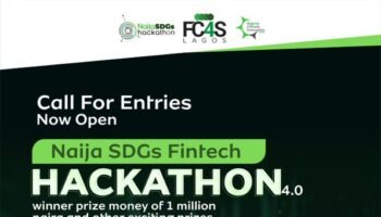 Naija SDGs Fintech Hackathon