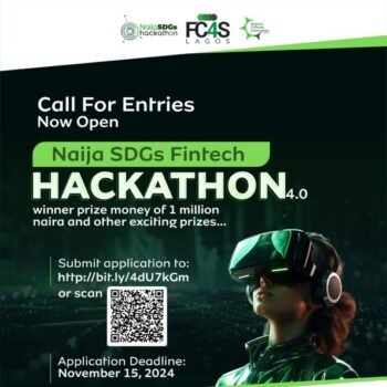 Naija SDGs Fintech Hackathon
