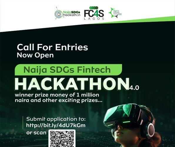 Naija SDGs Fintech Hackathon