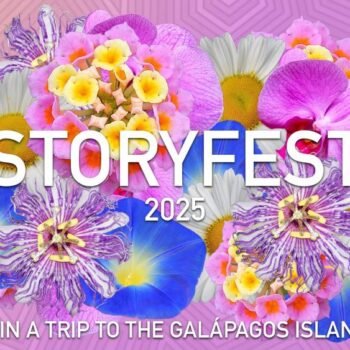 Planet Forward Storyfest Awards