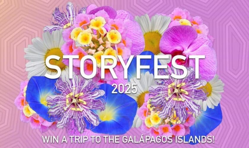 Planet Forward Storyfest Awards