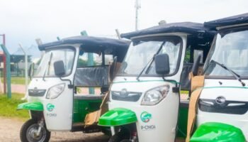 Presidential CNG Initiative