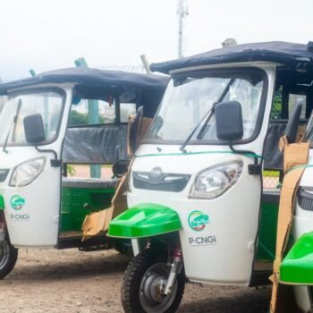 Presidential CNG Initiative