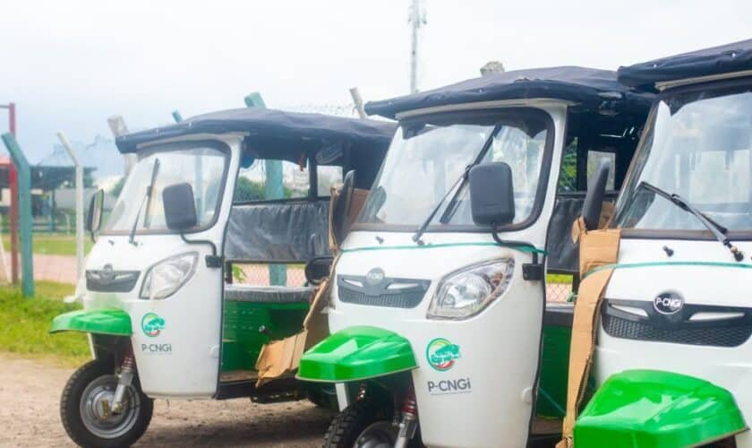 Presidential CNG Initiative