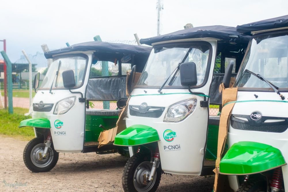 Presidential CNG Initiative